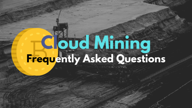 Bitcoin Cloud Mining: Everything You Need to Know