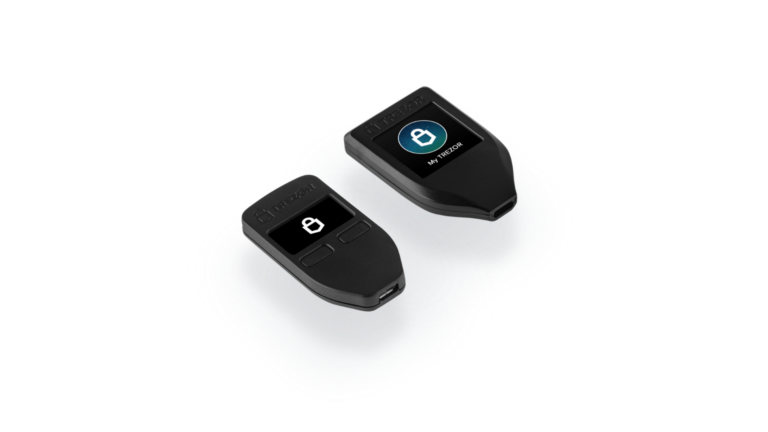 Where to Buy or Purchase a Trezor Wallet  in The UAE